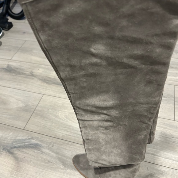 Club Monaco thigh high boots - Picture 5 of 6